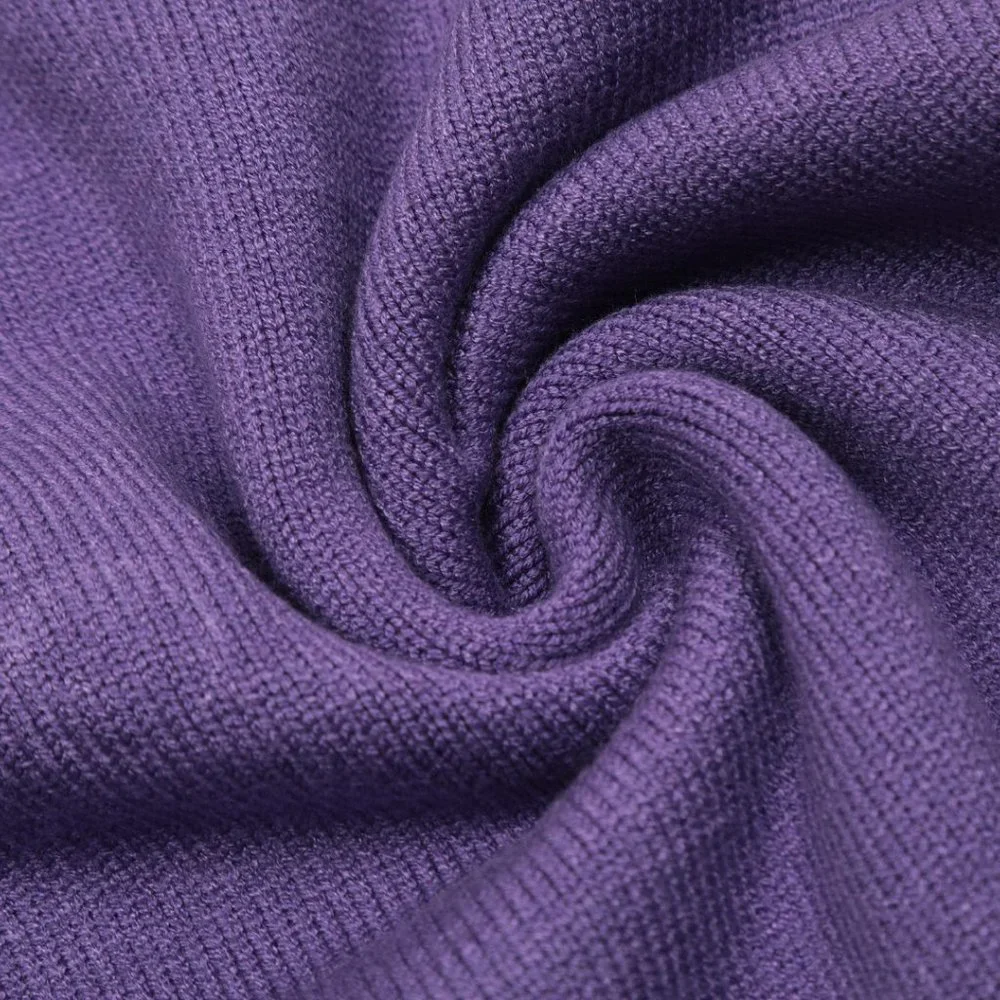 Ami De Coeur Cardigan New purple  Size:L - Picture 4 of 9